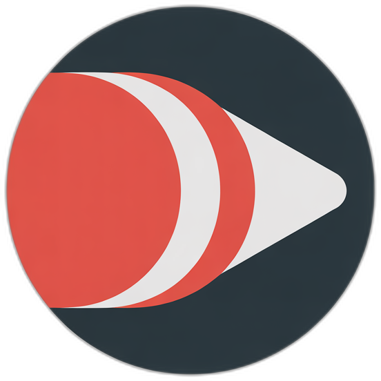 蓝光影视Logo